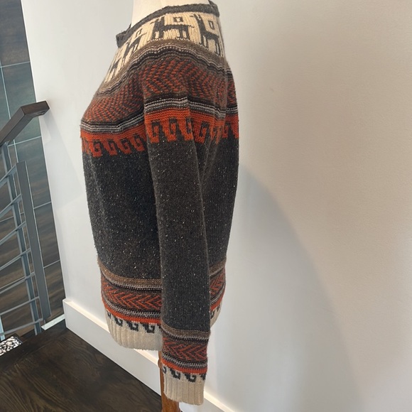 Autumn cashmere sweater - Picture 4 of 9